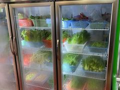 自助取餐区-臭鳜鱼人家·老字号徽菜