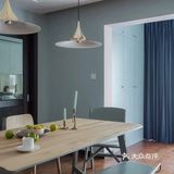 太灵了！老房大翻新：122㎡现代简约风