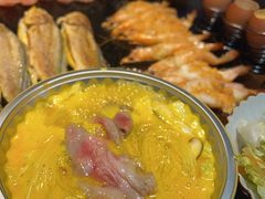 -盛焰铁板烧(王府井店)