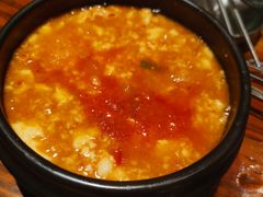 辣豆腐汤-麻喜大