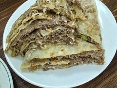 -清真永恒华威肉饼(潘家园店)