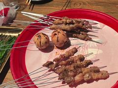 -北三老太太烧烤(人生一串上榜店)