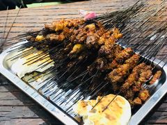 -清真·马峰烤肉(小学习北巷店)