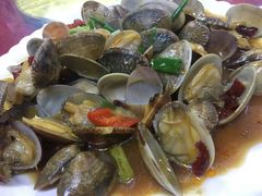 -美味海鲜大排档(明发美食地标店)