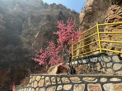 -京东石林峡风景区