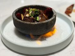 -珍呈中餐厅•粤川淮扬新疆(乌鲁木齐康莱德酒店)