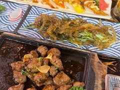 -小川洋风料理(汉街店)