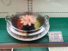 澳门虾滑-白金汉爵大酒店-24小时餐厅