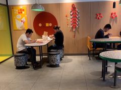 -麦当劳(西丽银座店)