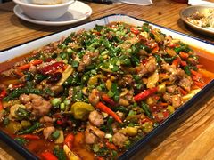 兔槽招牌兔-兔槽江湖菜·重庆璧山兔(水围店)