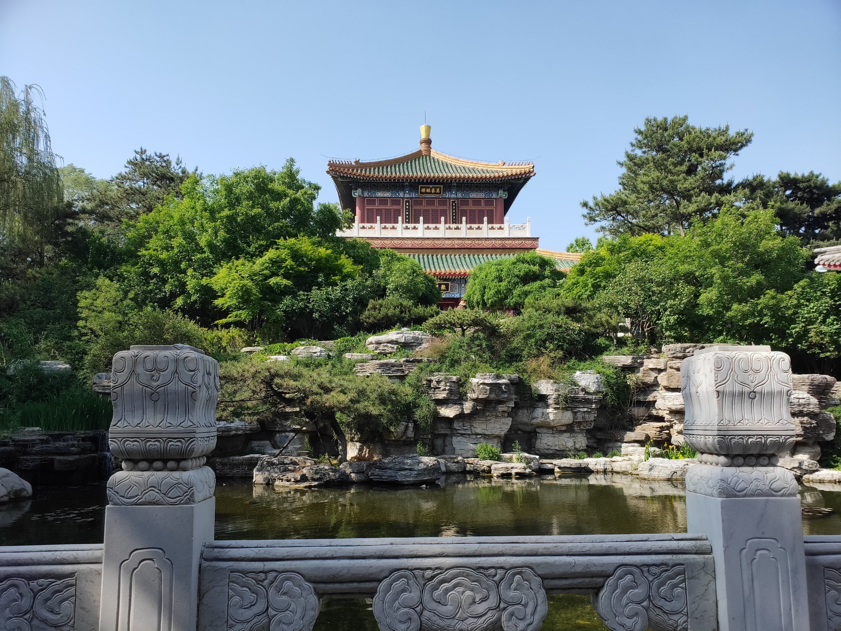 园博园