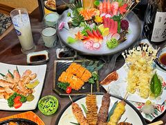 -晶吉·居酒屋·烧鸟·生鱼饭(中山区民主广场店)