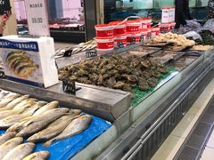 -永辉超市(吾悦广场店)