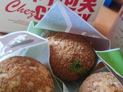 -西树泡芙(蓝色港湾店)