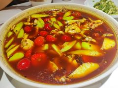 -渝信川菜(工体店)