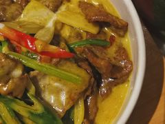 咖喱皇牛肉片-PHO爺·越南料理(亦庄大族广场店)