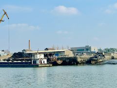 -鸭绿江中朝界河游船(1号观光码头)