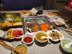 -海底捞火锅(老城根店)