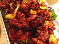 辣子鸡-树厨贵州菜(大十字店)