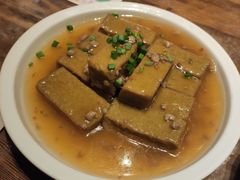 养生黑豆腐-胡桃里音乐酒馆(万科城市广场店)