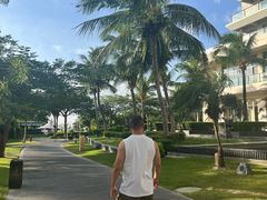 -三亚亚龙湾美高梅度假酒店Fun动冲浪