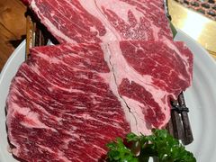 -九畋町和牛黑牛烤肉料理(三里屯3·3大厦店)