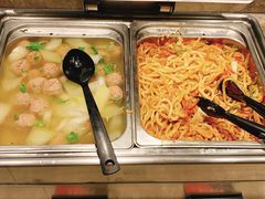 -比格比萨自助(万柳华联店)