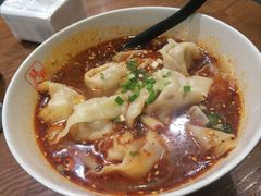 红油抄手-谭师爷龙抄手(白下路店)