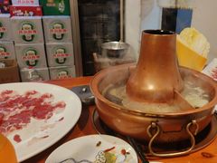 -前门杨记·铜锅涮肉(王府井·故宫店)