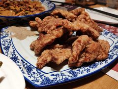 酥炸肉-同合居·非遗东北菜(红博会展店)