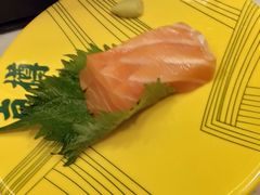 -京樽回転寿司(奥林匹克店)
