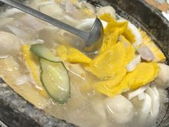 墨脱石锅椰子鸡-墨脱石锅椰子鸡•海鲜糟粕醋(榆亚路店)