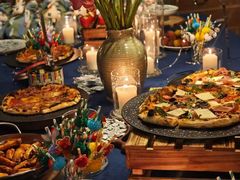 -火车头法国西餐厅