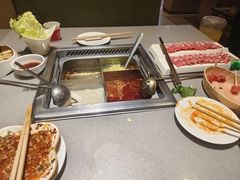 -海底捞火锅(高科东路店)