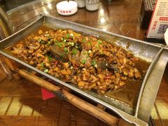 黄山臭鳜鱼-孙府大院(步行街店)