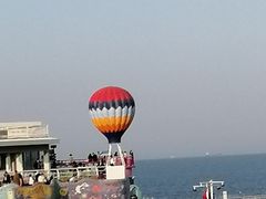 -北戴河碧螺塔海上酒吧公园