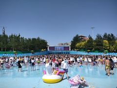 -欢乐水魔方水世界