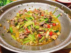 -吃饭皇帝大·土家民族菜(温州万象城店)