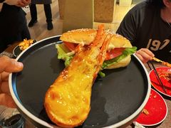 -美盛喜来登大酒店-盛宴标帜餐厅