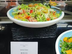 -锦厨国际自助餐厅 · 云端景观 (昆明索菲特大酒店)