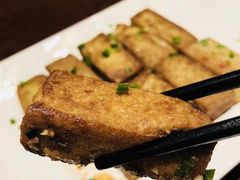 黑豆腐-富力希尔顿度假酒店-御玺中餐厅
