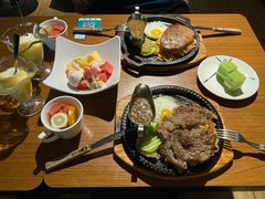 -许榴香西餐厅(台东步行街店)