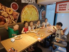 -比格比萨自助(德思勤四季汇店)