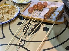 -新凯旋烧烤·燕姐千岛湖土菜