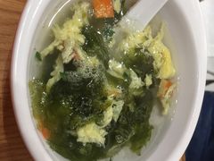 紫菜蛋花汤-喜家德虾仁水饺(繁荣路店)