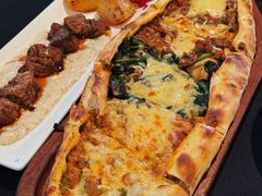 四季皮塔饼-Efes Turkish & Mediterranean Cuisine 艾菲斯餐厅(陆家嘴店)