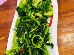 -帖老大羊肉汤烩面烧烤(康复后街总店)