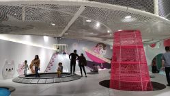 -MINI MARS KIDS CLUB亲子家庭中心(长宁天山店)
