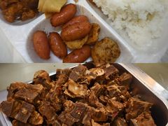 -香里香自助盒饭(红旗街店)