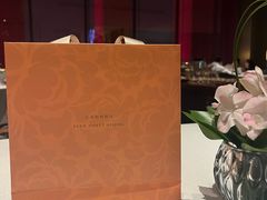 -北京柏悦酒店·锦庭餐厅Dining Room